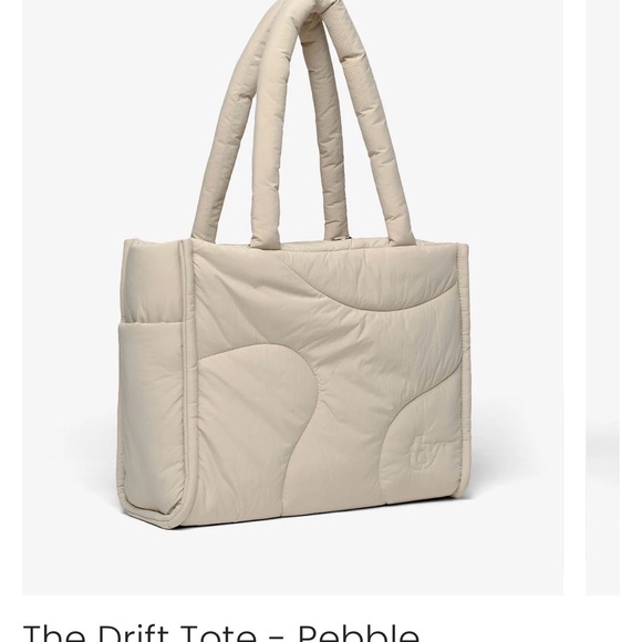 Thirty years Drift Tote - Pebble - Picture 2 of 2